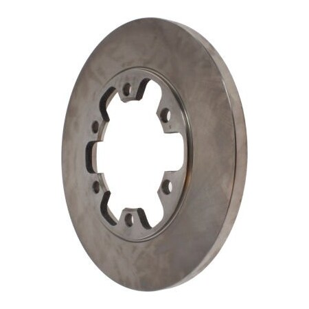 Centric C-Tek Standard Brake Rotor, C-Tek 121.65147 121.65147